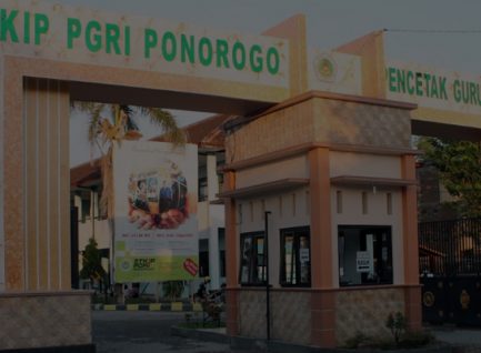 Launching Website STKIP PGRI Ponorogo 2019