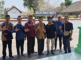 Menyambung Rasa Menyongsong Anugerah Penulis Terbesar di Indonesia