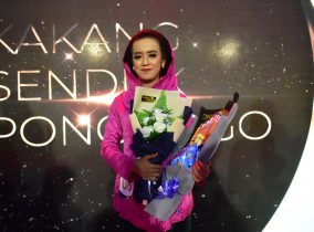 Sempat Kehilangan Suara, Akhirnya Masuk Grand Final Kakang Senduk Ponorogo  Hera Siap Promosikan Eksotis Wisata Ponorogo