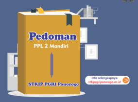 Pedoman PPL 2 Mandiri Pedoman PPL 2 Mandiri