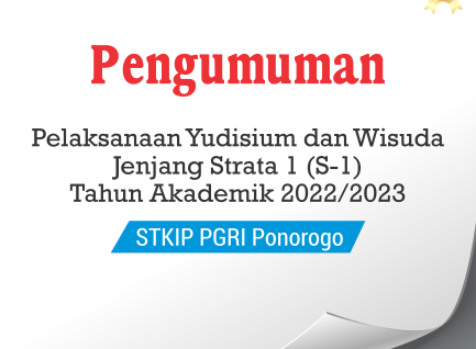 Pelaksanaan Yudisium dan Wisuda