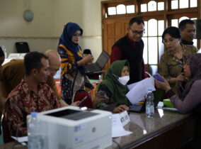 Dosen STKIP Tergabung dalam Percepatan Satgas PPKS LLDIKTI VII Dosen STKIP Tergabung dalam Percepatan Satgas PPKS LLDIKTI VII