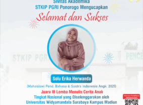 Angkat Lokalitas Cerpen Anak Solu Raih Juara III