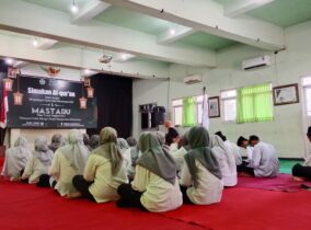 UKMI Ulil Albab STKIP PGRI Ponorogo Kukuhkan Anggota Baru UKMI Ulil Albab STKIP PGRI Ponorogo Kukuhkan Anggota Baru