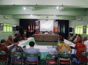 Pendampingan Pengisian Arsip pada Aplikasi SIDEWA bersama LLDIKTI VII Pendampingan Pengisian Arsip pada Aplikasi SIDEWA bersama LLDIKTI VII