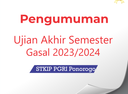 Ujian Akhir Semester Gasal 2023/2024