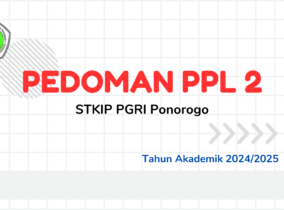 Pedoman PPL 2 Tahun Akademik 2024/2025