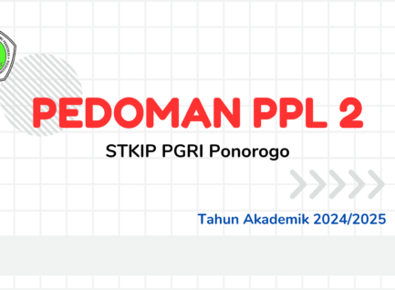 Pedoman PPL 2 Tahun Akademik 2024/2025