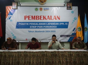 PPL II: Ajang Mahasiswa Belajar dan Mengajar