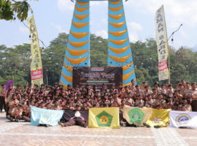 Pramuka STKIP PGRI Ponorogo Kirim Delegasi untuk Latgab Pramuka Perti se-Jawa & NTB 2024 Pramuka STKIP PGRI Ponorogo Kirim Delegasi untuk Latgab Pramuka Perti se-Jawa & NTB 2024