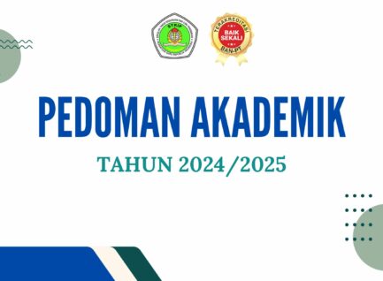 Pedoman Akademik Tahun 2024/2025