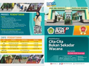 Cita-cita bukan sekadar Wacana