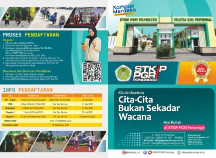 Cita-cita bukan sekadar Wacana