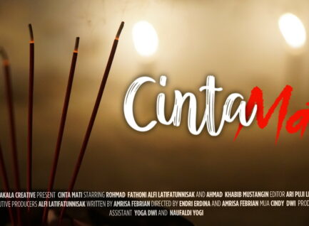 Film “Cinta Mati” Lokakala Creative Tayang dalam Mini Bioskop Doss Ratu Plaza Jakarta