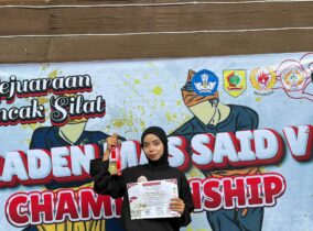 Raih Juara Umum, Wilda Merasa Bangga menjadi Bagian dari Moment Bersejarah