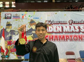 Faisal Raih Juara 1 Kejuaraan Pencak Silat Usai Pulih dari Cedera