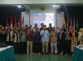 STKIP PGRI Ponorogo Monitoring Realisasi Program Kerja Tahun 2024