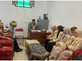 Observasi Lapangan KKN di Desa Bakalan: Mahasiswa STKIP PGRI Ponorogo Siap Beraksi