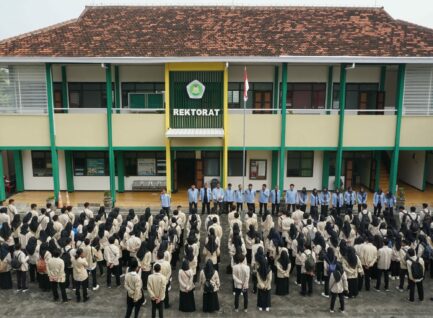 Mahasiswa KKNT Siap Mengoptimalkan Potensi Desa