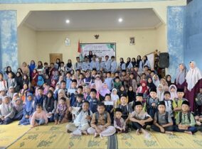 Targhib Ramadan: TPA AL-Istiqomah Raih Juara Umum, Semangat Belajar Anak-anak Desa Bakalan Membara.