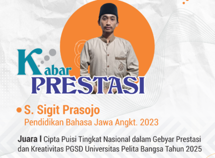 Tengok Proses Kreatif Cipta Puisi S. Sigit Prasojo