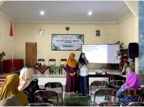 KKN-T Desa Bakalan Gelar Seminar Pemasaran Digital Dorong UMKM Lokal