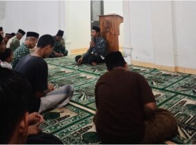 Mahasiswa KKNMeriahkan Ramadhan dengan Rangkaian Kegiatan Spiritual di Masjid Al Muttaqin