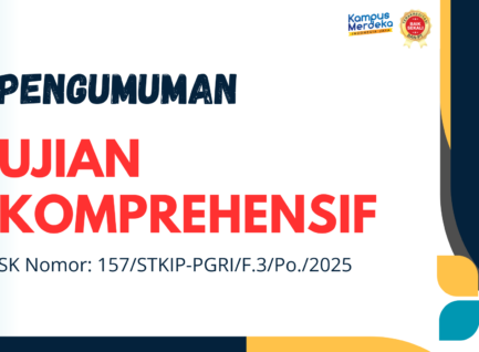 Ujian Komprehensif Tahun Akademik 2024/2025