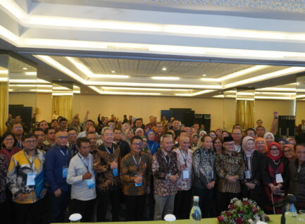 Pembahasan Program Prioritas Guru Hingga Tata Kelola PT dalam Munas FFPTKI