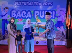Harmonisasi FESTERASTRA 2025 sebagai Gebrakan Literasi di Era Digital