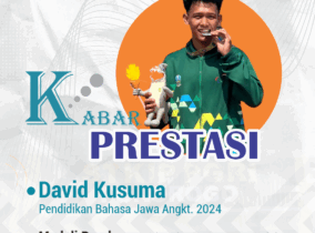Selamat, Davit Kusuma Naik Podium Dua Kali di POMPROV JATIM III 2025
