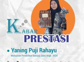 Pesinden STKIP PGRI Ponorogo Tampil di Pendopo Agung Ponorogo 2025