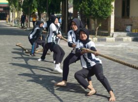 Kobaran Semangat Mahasiswa Mengalir dalam Sembilan CABOR PORSEMA