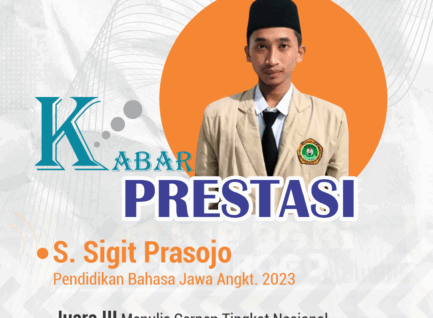 Ketika Sigit Prasojo Menulis Cerpen: Merekam Zaman, Menyuarakan Nurani