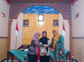 TK Dharma Wanita Bringin Terima 9 Mahasiswa PPL 2 dari STKIP PGRI Ponorogo