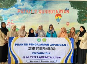 Pembukaan PPL 2 di TKIT II Qurrota A’yun: Awali dengan Semangat Kolaboratif