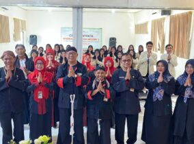 Semangat Baru di MAN 1 Ponorogo, Mahasiswa PPL 2 Resmi Mulai Pengabdian