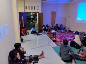 Mahasiswa STKIP PGRI Ponorogo Gelar English Camp Vol.1 di Magetan