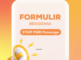 Formulir Pengajuan Beasiswa