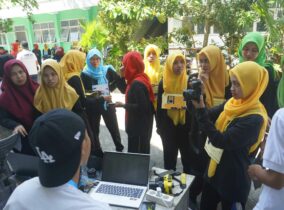 EXPO UKM dan HIMA 2025: STKIP PGRI Ponorogo Fasilitasi Mahasiswa Kembangkan Potensi Diri