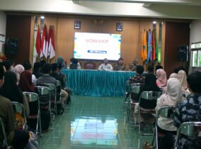 Program Studi STKIP PGRI Ponorogo Gelar Pendampingan Penyusunan Artikel Hasil Skripsi
