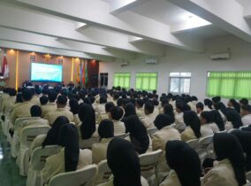 Yudisium 2025: Terus Rawatlah Cinta untuk STKIP