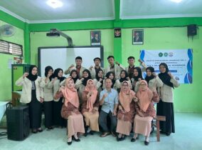 PPL II di MTs MA Ma’arif Al Mukarrom Resmi di Tutup; Tumbuh dan Belajar Menjadi Pendidik yang Baik