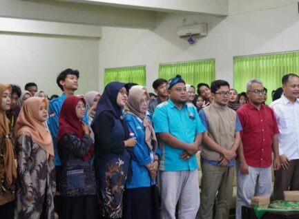 AKRABARA 2025: Bahasa Menyatukan, Sastra Menggerakkan.