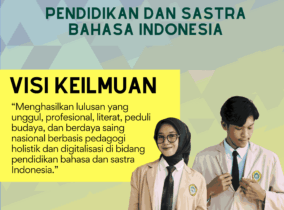 Visi Keilmuan Prodi PBSI