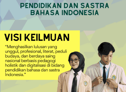 Visi Keilmuan Prodi PBSI
