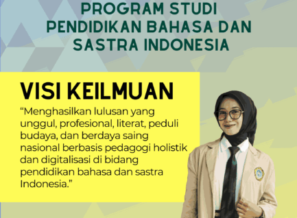 Visi Keilmuan Prodi PBSI