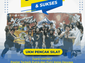 STKIP PGRI Ponorogo, 2 Tahun Bertahan Juara Umum Raden Mas Said VI Championship 2025