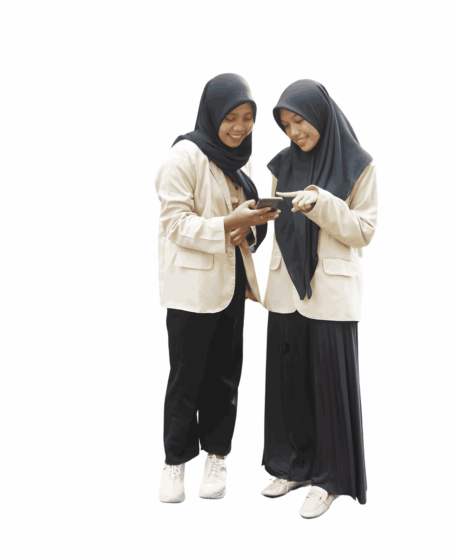 Biru Backdrop Upacara Wisuda Kelulusan Kampus_11zon