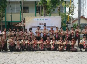 Ketua Panitia PETARA & MUSDEGA: Dimulai dari Sinilah Tanggung Jawab, Ke-displinan, Kepemimpinan Dibentuk Ketua Panitia PETARA & MUSDEGA: Dimulai dari Sinilah Tanggung Jawab, Ke-displinan, Kepemimpinan Dibentuk